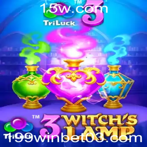 Explorando o Jogo 3WitchsLamp: A Nova Sensação de Entretenimento